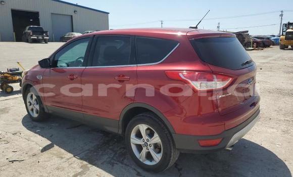 Acheter Neuf Voiture Ford Escape Rouge à Lagos, État de Lagos Acheter Neuf Voiture Ford Escape Rouge à Lagos, État de Lagos