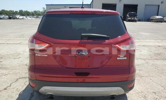 Acheter Neuf Voiture Ford Escape Rouge à Lagos, État de Lagos Acheter Neuf Voiture Ford Escape Rouge à Lagos, État de Lagos