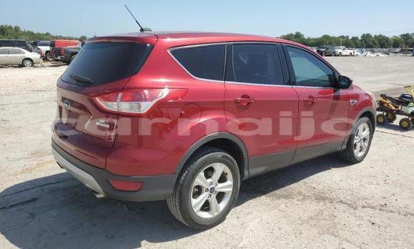 Acheter Neuf Voiture Ford Escape Rouge à Lagos, État de Lagos Acheter Neuf Voiture Ford Escape Rouge à Lagos, État de Lagos