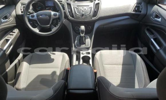 Acheter Neuf Voiture Ford Escape Rouge à Lagos, État de Lagos Acheter Neuf Voiture Ford Escape Rouge à Lagos, État de Lagos