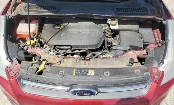 Acheter Neuf Voiture Ford Escape Rouge à Lagos, État de Lagos Acheter Neuf Voiture Ford Escape Rouge à Lagos, État de Lagos