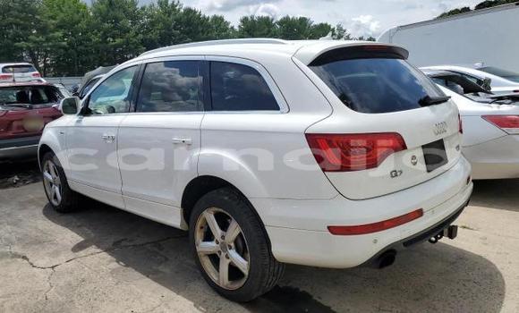 Acheter Neuf Voiture Audi Q7 Blanc à Lagos, État de Lagos Acheter Neuf Voiture Audi Q7 Blanc à Lagos, État de Lagos
