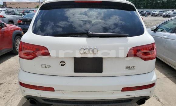 Acheter Neuf Voiture Audi Q7 Blanc à Lagos, État de Lagos Acheter Neuf Voiture Audi Q7 Blanc à Lagos, État de Lagos