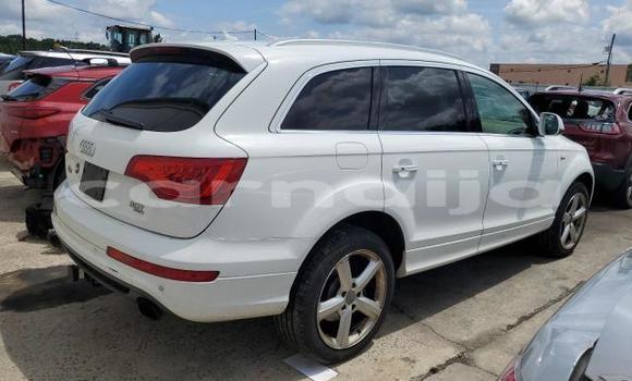 Acheter Neuf Voiture Audi Q7 Blanc à Lagos, État de Lagos Acheter Neuf Voiture Audi Q7 Blanc à Lagos, État de Lagos