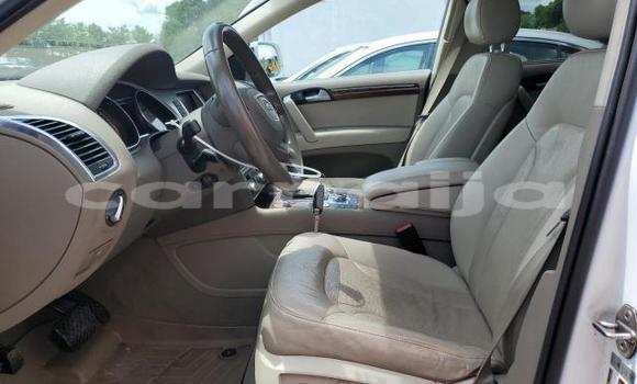Acheter Neuf Voiture Audi Q7 Blanc à Lagos, État de Lagos Acheter Neuf Voiture Audi Q7 Blanc à Lagos, État de Lagos