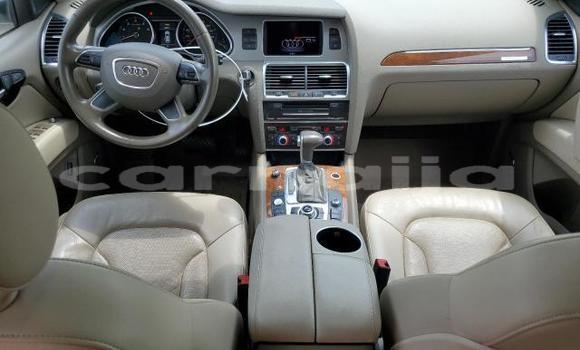 Acheter Neuf Voiture Audi Q7 Blanc à Lagos, État de Lagos Acheter Neuf Voiture Audi Q7 Blanc à Lagos, État de Lagos