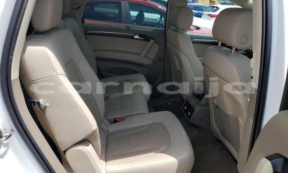 Acheter Neuf Voiture Audi Q7 Blanc à Lagos, État de Lagos Acheter Neuf Voiture Audi Q7 Blanc à Lagos, État de Lagos