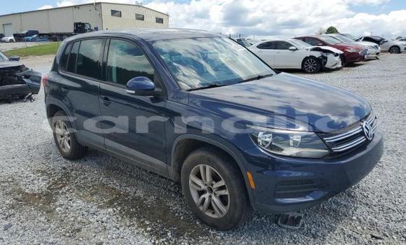 Acheter Neuf Voiture Volkswagen Tiguan Bleu à Lagos, État de Lagos