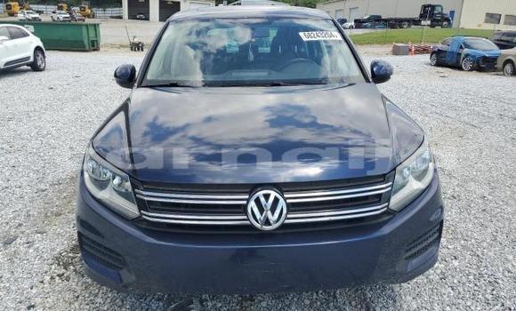 Acheter Neuf Voiture Volkswagen Tiguan Bleu à Lagos, État de Lagos Acheter Neuf Voiture Volkswagen Tiguan Bleu à Lagos, État de Lagos
