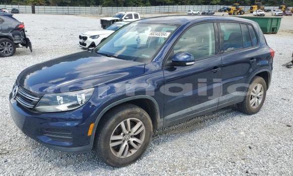 Acheter Neuf Voiture Volkswagen Tiguan Bleu à Lagos, État de Lagos Acheter Neuf Voiture Volkswagen Tiguan Bleu à Lagos, État de Lagos