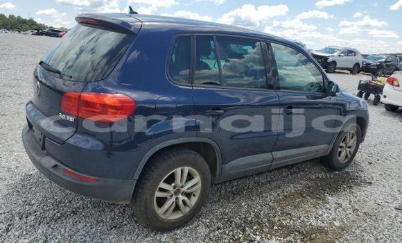 Acheter Neuf Voiture Volkswagen Tiguan Bleu à Lagos, État de Lagos Acheter Neuf Voiture Volkswagen Tiguan Bleu à Lagos, État de Lagos