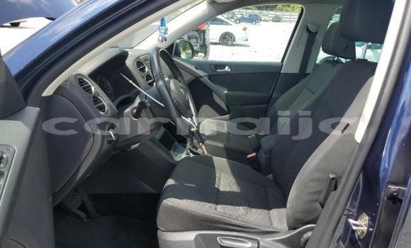 Acheter Neuf Voiture Volkswagen Tiguan Bleu à Lagos, État de Lagos Acheter Neuf Voiture Volkswagen Tiguan Bleu à Lagos, État de Lagos