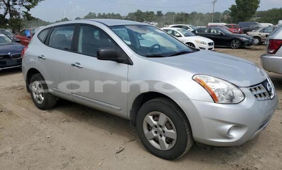 Buy New Nissan Rogue Silver Car in Lagos in Lagos State