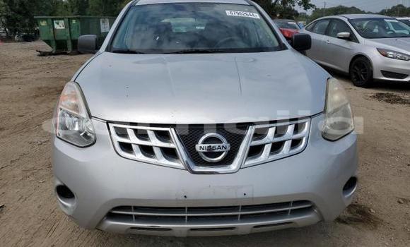 Acheter Neuf Voiture Nissan Rogue Gris à Lagos, État de Lagos Acheter Neuf Voiture Nissan Rogue Gris à Lagos, État de Lagos