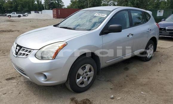 Acheter Neuf Voiture Nissan Rogue Gris à Lagos, État de Lagos Acheter Neuf Voiture Nissan Rogue Gris à Lagos, État de Lagos