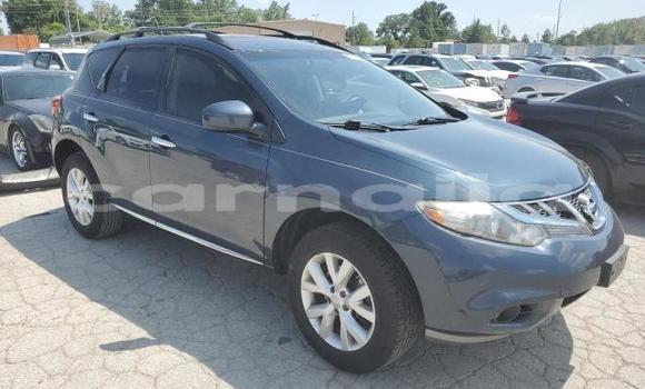 Buy New Nissan Murano Blue Car in Lagos in Lagos State