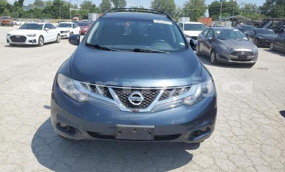 Acheter Neuf Voiture Nissan Murano Bleu à Lagos, État de Lagos Acheter Neuf Voiture Nissan Murano Bleu à Lagos, État de Lagos