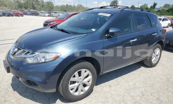 Acheter Neuf Voiture Nissan Murano Bleu à Lagos, État de Lagos Acheter Neuf Voiture Nissan Murano Bleu à Lagos, État de Lagos