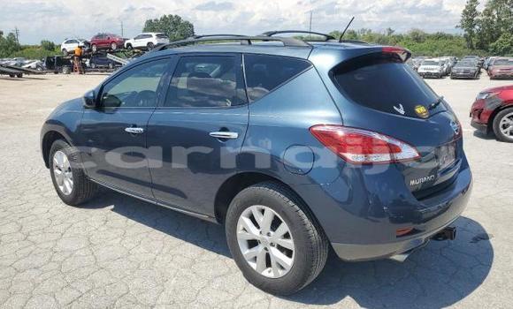Acheter Neuf Voiture Nissan Murano Bleu à Lagos, État de Lagos Acheter Neuf Voiture Nissan Murano Bleu à Lagos, État de Lagos