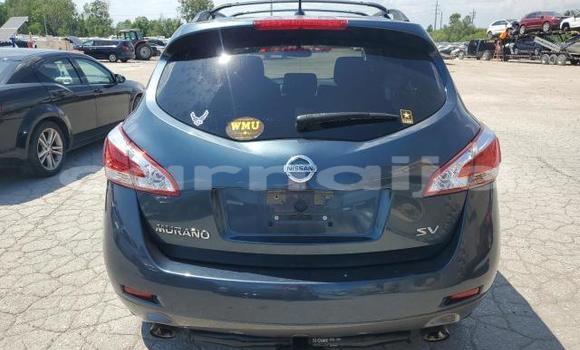 Acheter Neuf Voiture Nissan Murano Bleu à Lagos, État de Lagos Acheter Neuf Voiture Nissan Murano Bleu à Lagos, État de Lagos