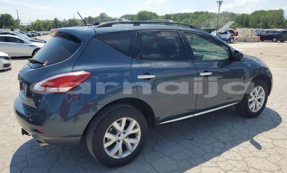 Acheter Neuf Voiture Nissan Murano Bleu à Lagos, État de Lagos Acheter Neuf Voiture Nissan Murano Bleu à Lagos, État de Lagos