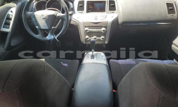 Acheter Neuf Voiture Nissan Murano Bleu à Lagos, État de Lagos Acheter Neuf Voiture Nissan Murano Bleu à Lagos, État de Lagos