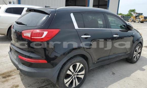 Acheter Neuf Voiture Kia Sportage Noir à Lagos, État de Lagos Acheter Neuf Voiture Kia Sportage Noir à Lagos, État de Lagos