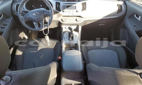 Acheter Neuf Voiture Kia Sportage Noir à Lagos, État de Lagos Acheter Neuf Voiture Kia Sportage Noir à Lagos, État de Lagos