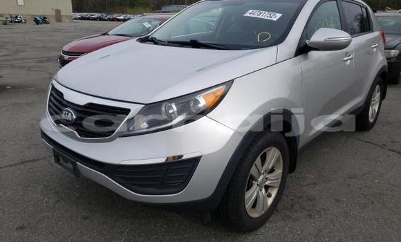 Acheter Neuf Voiture Kia Sportage Gris à Lagos, État de Lagos Acheter Neuf Voiture Kia Sportage Gris à Lagos, État de Lagos