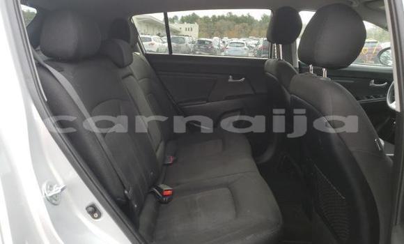 Acheter Neuf Voiture Kia Sportage Gris à Lagos, État de Lagos Acheter Neuf Voiture Kia Sportage Gris à Lagos, État de Lagos