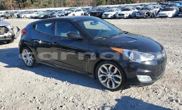 Acheter Neuf Voiture Hyundai Veloster Noir à Lagos, État de Lagos