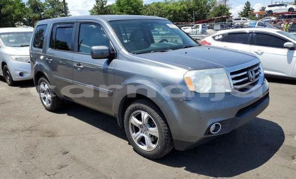 Buy New Honda Pilot Black Car in Lagos in Lagos State