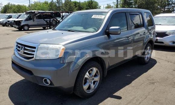 Acheter Neuf Voiture Honda Pilot Noir à Lagos, État de Lagos Acheter Neuf Voiture Honda Pilot Noir à Lagos, État de Lagos