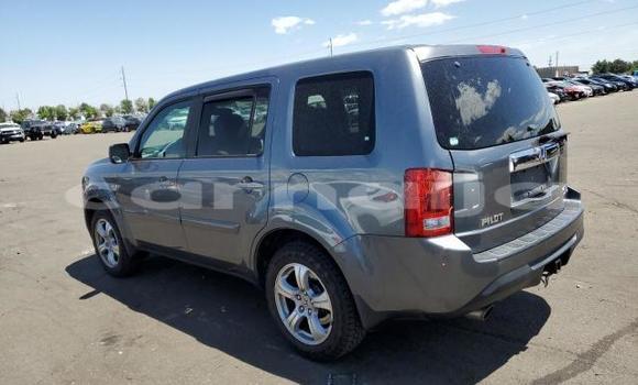 Acheter Neuf Voiture Honda Pilot Noir à Lagos, État de Lagos Acheter Neuf Voiture Honda Pilot Noir à Lagos, État de Lagos