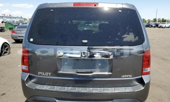 Acheter Neuf Voiture Honda Pilot Noir à Lagos, État de Lagos Acheter Neuf Voiture Honda Pilot Noir à Lagos, État de Lagos