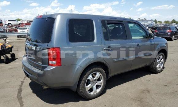 Acheter Neuf Voiture Honda Pilot Noir à Lagos, État de Lagos Acheter Neuf Voiture Honda Pilot Noir à Lagos, État de Lagos