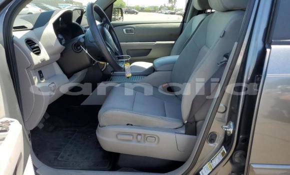 Acheter Neuf Voiture Honda Pilot Noir à Lagos, État de Lagos Acheter Neuf Voiture Honda Pilot Noir à Lagos, État de Lagos