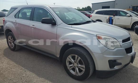 Buy New Chevrolet Equinox Silver Car in Lagos in Lagos State Buy New Chevrolet Equinox Silver Car in Lagos in Lagos State