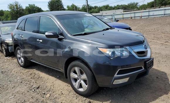 Buy New Acura MDX Black Car in Lagos in Lagos State