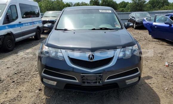 Buy New Acura MDX Black Car in Lagos in Lagos State Buy New Acura MDX Black Car in Lagos in Lagos State