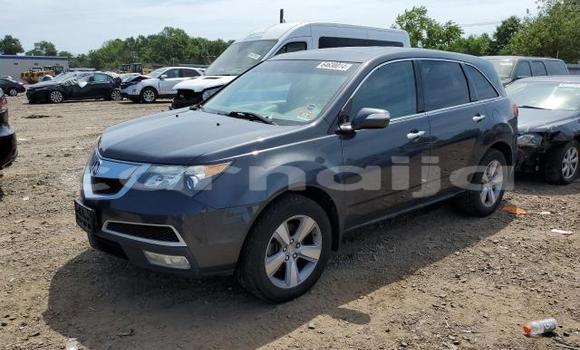 Buy New Acura MDX Black Car in Lagos in Lagos State Buy New Acura MDX Black Car in Lagos in Lagos State