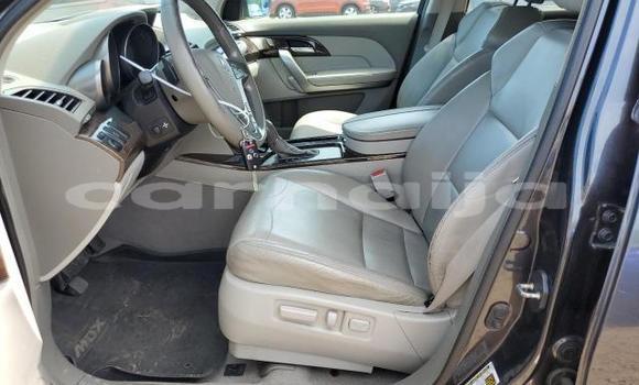 Buy New Acura MDX Black Car in Lagos in Lagos State Buy New Acura MDX Black Car in Lagos in Lagos State