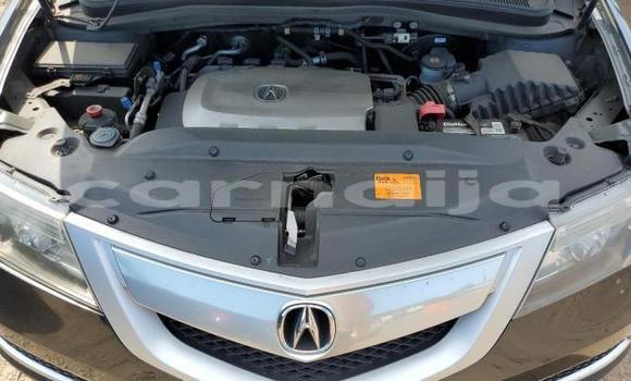 Buy New Acura MDX Black Car in Lagos in Lagos State Buy New Acura MDX Black Car in Lagos in Lagos State