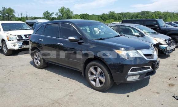 Buy New Acura MDX Black Car in Lagos in Lagos State Buy New Acura MDX Black Car in Lagos in Lagos State