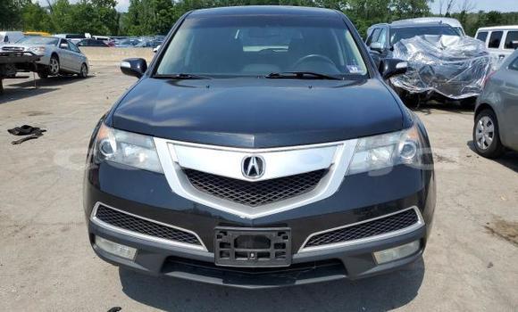 Acheter Neuf Voiture Acura MDX Noir à Lagos, État de Lagos Acheter Neuf Voiture Acura MDX Noir à Lagos, État de Lagos