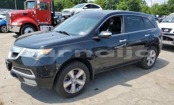 Acheter Neuf Voiture Acura MDX Noir à Lagos, État de Lagos Acheter Neuf Voiture Acura MDX Noir à Lagos, État de Lagos