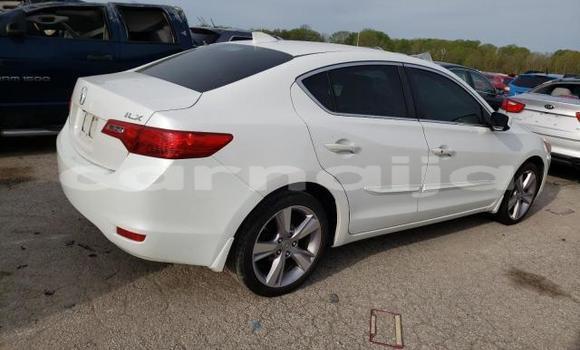 Acheter Neuf Voiture Acura ILX Blanc à Lagos, État de Lagos Acheter Neuf Voiture Acura ILX Blanc à Lagos, État de Lagos