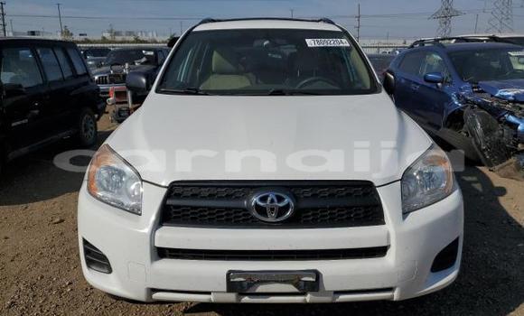 Acheter Neuf Voiture Toyota RAV4 Blanc à Lagos, État de Lagos Acheter Neuf Voiture Toyota RAV4 Blanc à Lagos, État de Lagos