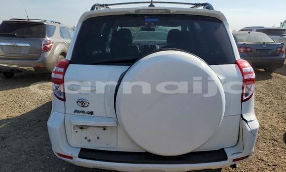 Acheter Neuf Voiture Toyota RAV4 Blanc à Lagos, État de Lagos Acheter Neuf Voiture Toyota RAV4 Blanc à Lagos, État de Lagos