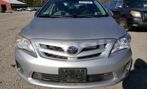 Acheter Neuf Voiture Toyota Corolla Gris à Lagos, État de Lagos Acheter Neuf Voiture Toyota Corolla Gris à Lagos, État de Lagos